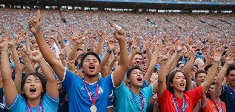 Tabela do campeonato: acompanhe os resultados e classificação