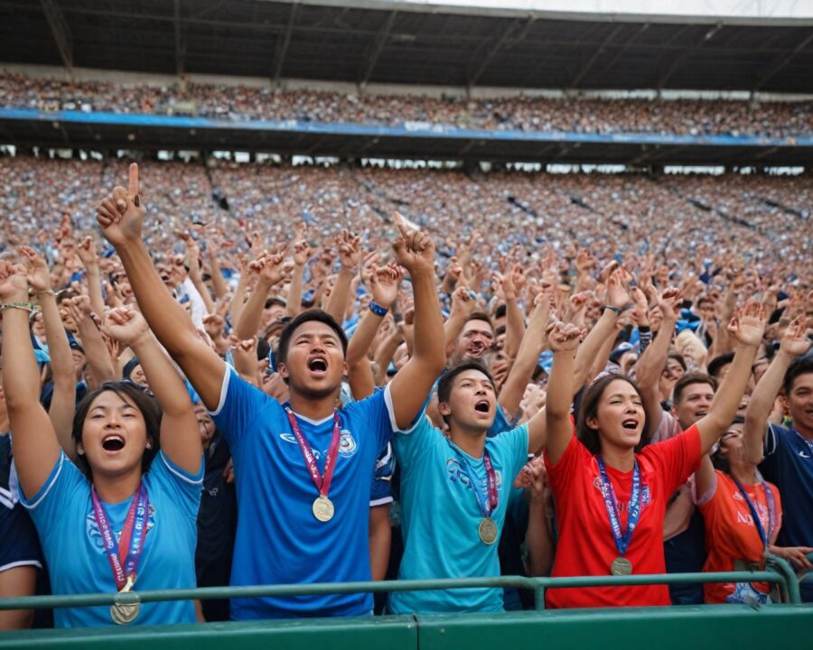 Tabela do campeonato: acompanhe os resultados e classificação