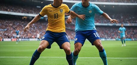 Como realizar uma defesa incrível no futebol: guia completo