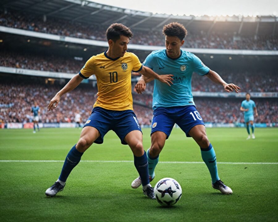 Como realizar uma defesa incrível no futebol: guia completo