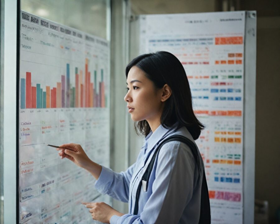 ganhos visíveis: como alcançar resultados reais e mensuráveis