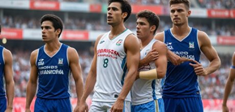 O que é grupo da morte e como ele impacta competições esportivas