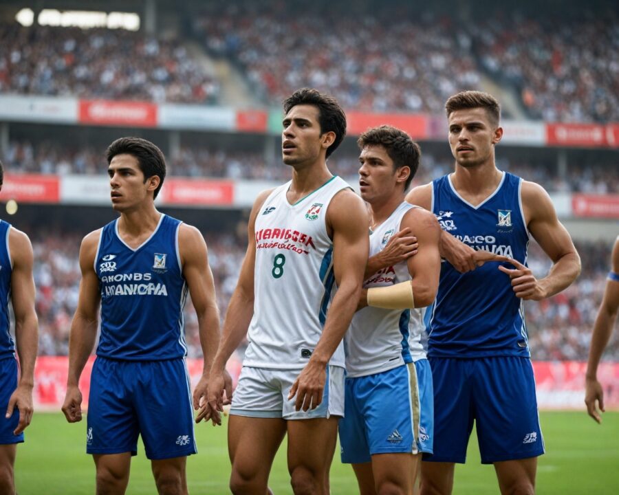 O que é grupo da morte e como ele impacta competições esportivas