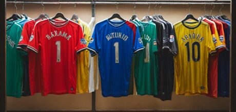 Como escolher a camisa reserva ideal para o seu time