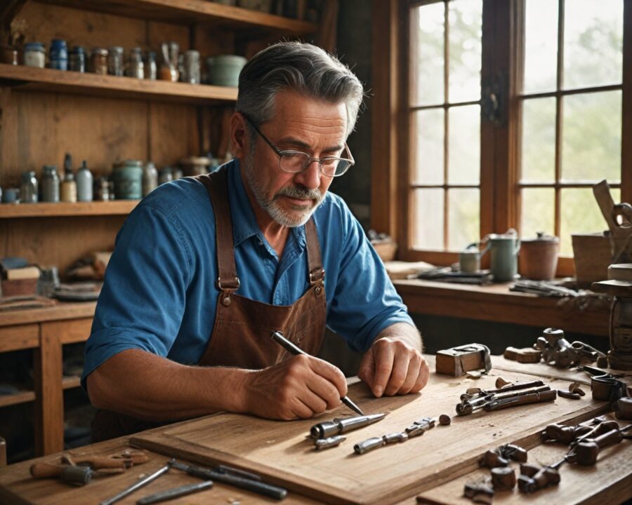 Como fazer encaixe em meia-esquadria: guia completo