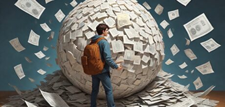 Como sair das dívidas em 6 meses com o método bola de neve