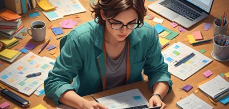 Como montar um plano financeiro pessoal do zero