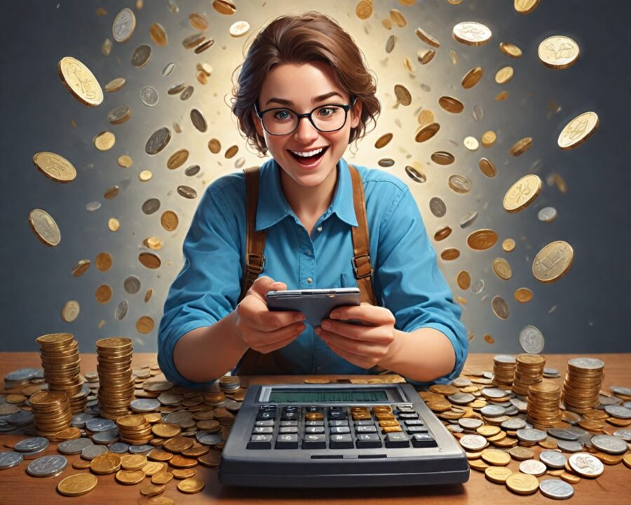 Como sair do vermelho com pouco dinheiro: dicas práticas