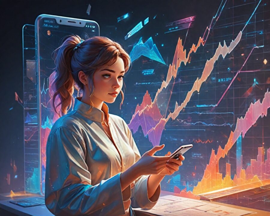 Melhor app para controlar finanças pessoais em 2025