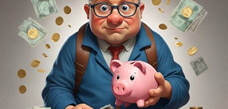 10 hábitos financeiros que ajudam a economizar dinheiro