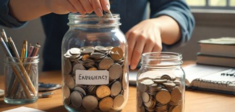 Como montar uma reserva de emergência do zero: guia prático