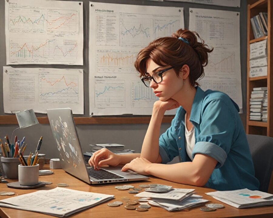 O que é educação financeira e como começar do zero