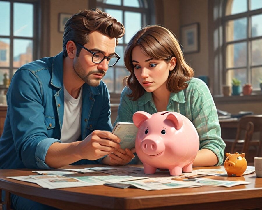 10 dicas práticas para economizar dinheiro todo mês