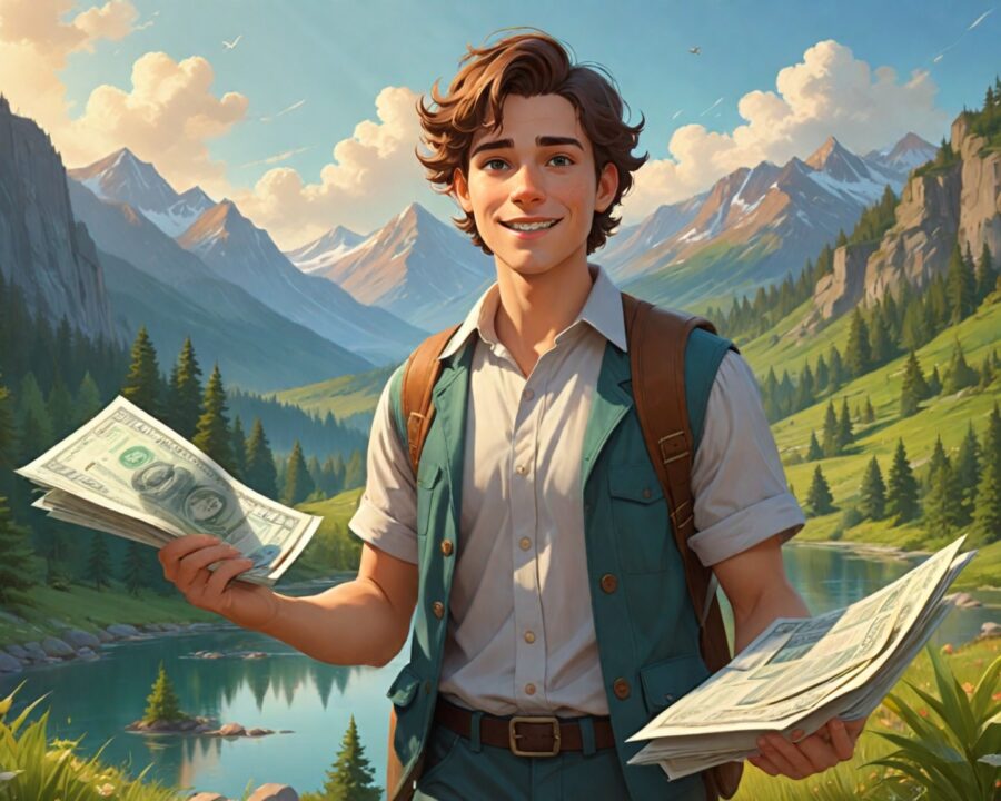 Como alcançar liberdade financeira antes dos 40 anos