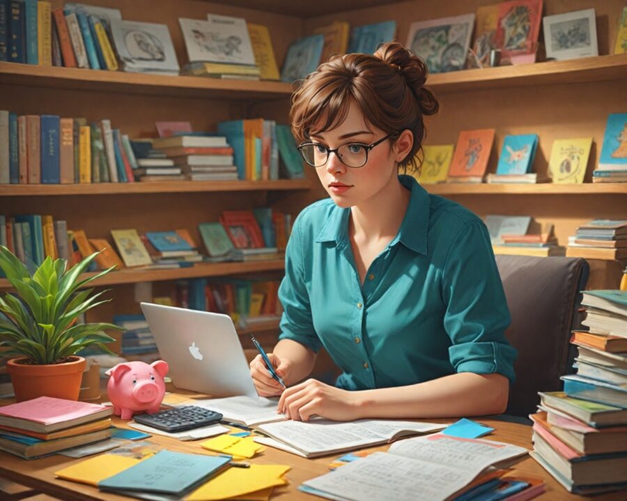 O que é educação financeira e por que é importante