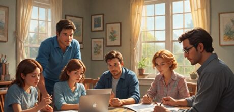 Como montar um planejamento financeiro familiar eficaz