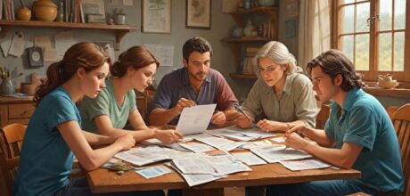 Como fazer um orçamento doméstico eficiente e prático