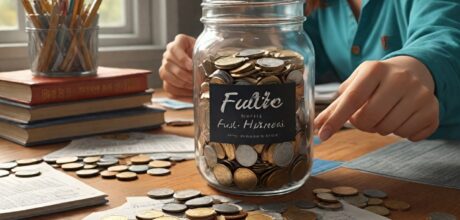 Quanto guardar por mês para ter estabilidade financeira