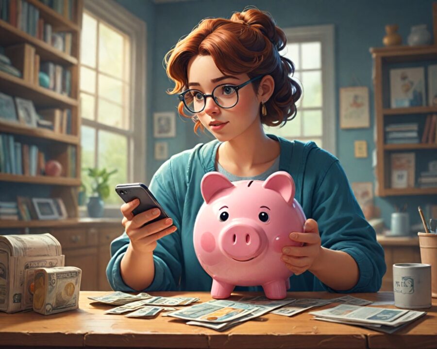 10 formas simples de juntar dinheiro rápido hoje