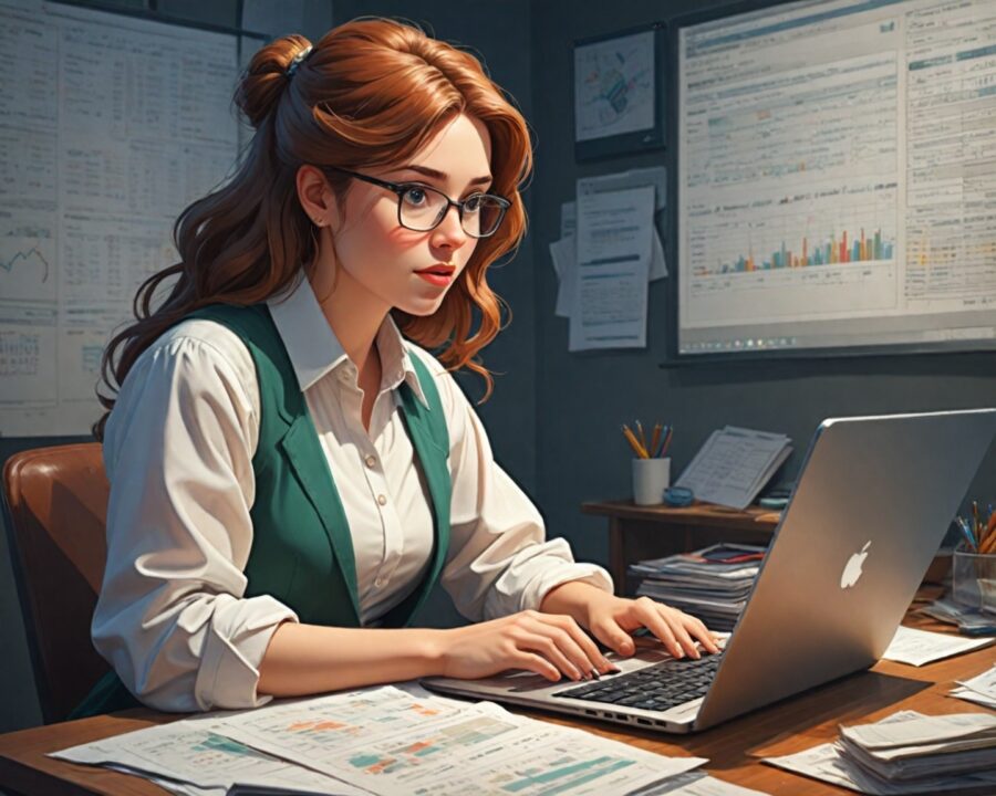 Como usar uma planilha grátis de controle financeiro pessoal