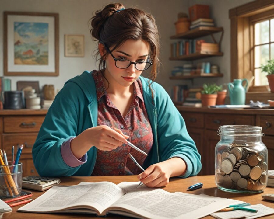 Como se preparar financeiramente para imprevistos