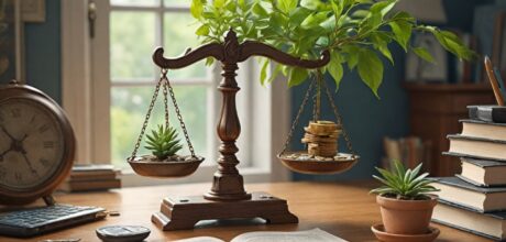 Como ter uma vida financeira equilibrada em 7 passos