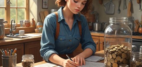 Como juntar dinheiro mesmo ganhando pouco: dicas práticas