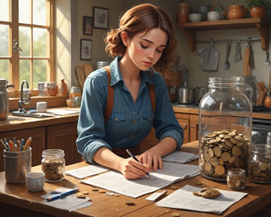 Como juntar dinheiro mesmo ganhando pouco: dicas práticas