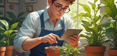 Como investir pouco dinheiro e ter retorno seguro