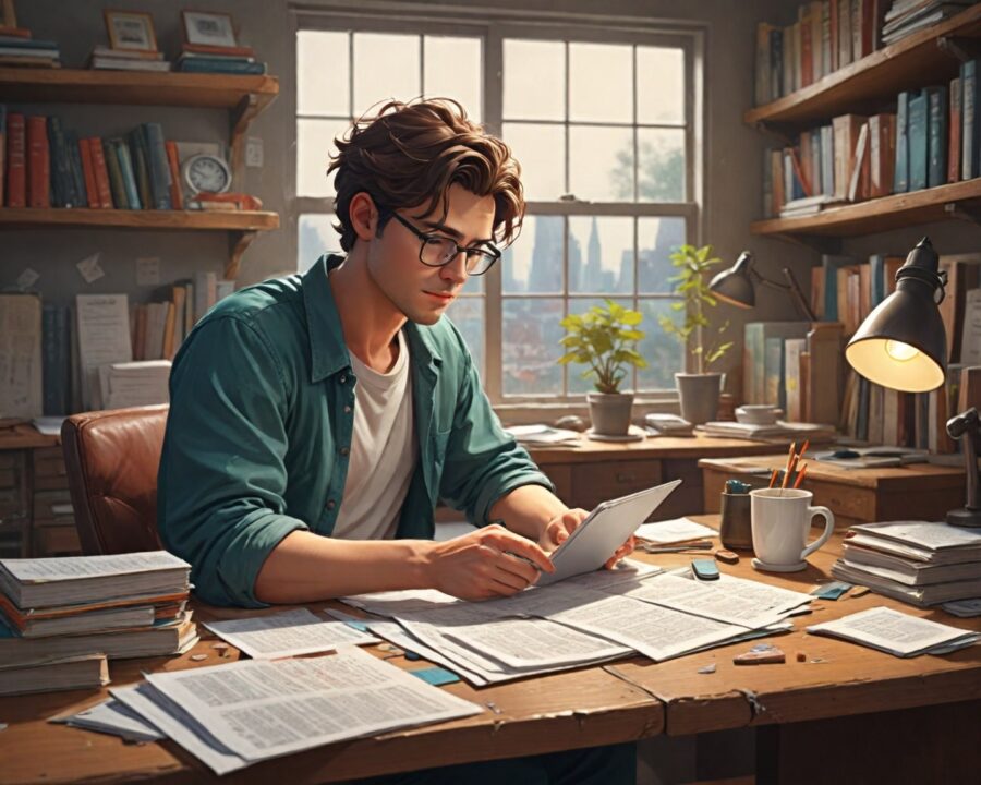 Como fazer uma planilha de controle financeiro eficiente