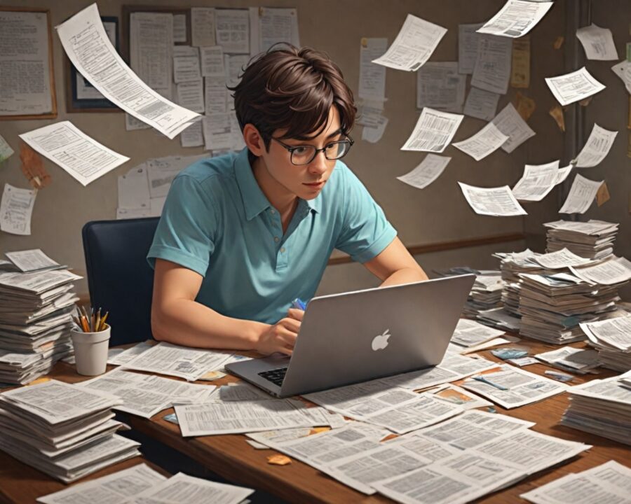 Passo a passo para fazer o controle de despesas pessoais