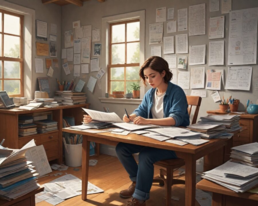 Como criar metas financeiras realistas e alcançáveis