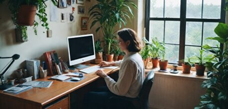 Benefícios do home office: vantagens e como aproveitar