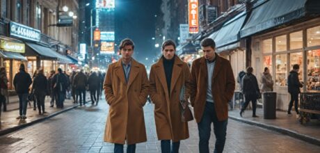 Tendências de moda: o que está em alta agora