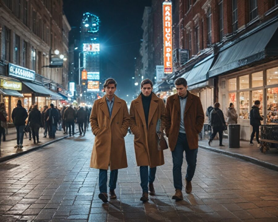 Tendências de moda: o que está em alta agora