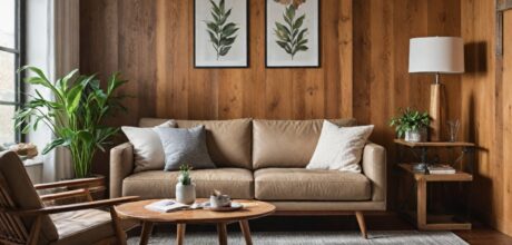 Decoração em madeira: ideias e dicas práticas