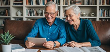 Dicas para aposentadoria: como planejar e garantir seu futuro