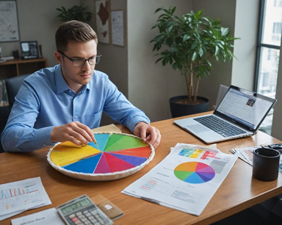 O que é diversificação e como aplicá-la nos investimentos