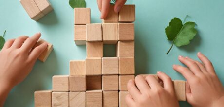 Brinquedos de madeira: benefícios e como escolher