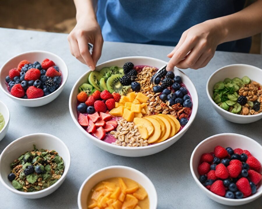 Superalimentos: benefícios e como incluí-los na dieta