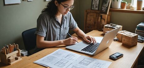 SketchUp marcenaria: guia completo para iniciantes