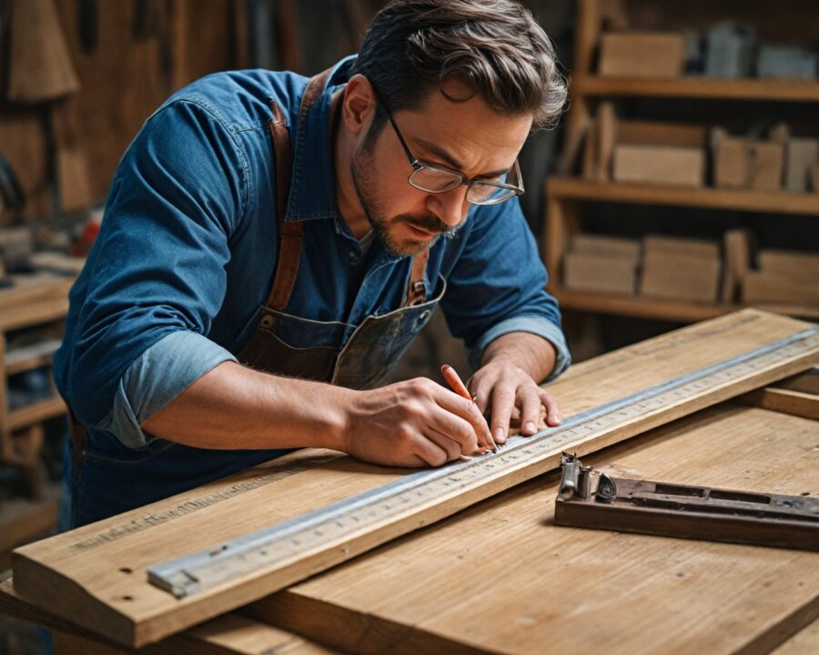 Curso de marcenaria: aprenda do básico ao avançado