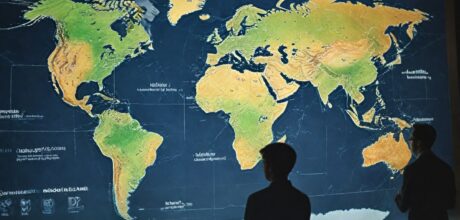 Tendências globais: o que está moldando o futuro