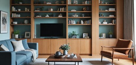 Tendências em móveis planejados: o que está em alta