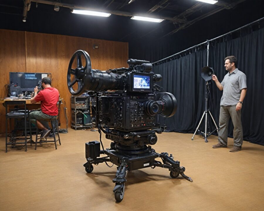 Bastidores de filmes: segredos e curiosidades revelados