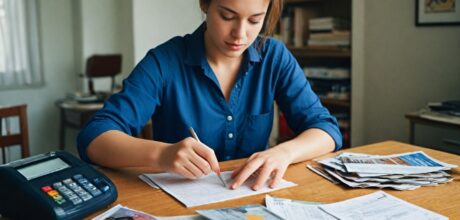 Como sair das dívidas e recuperar sua saúde financeira