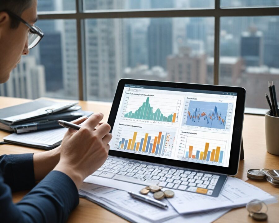 Escolhas financeiras: como tomar decisões inteligentes