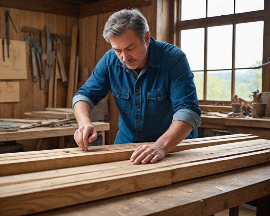 Tipos de madeira: características e usos mais comuns