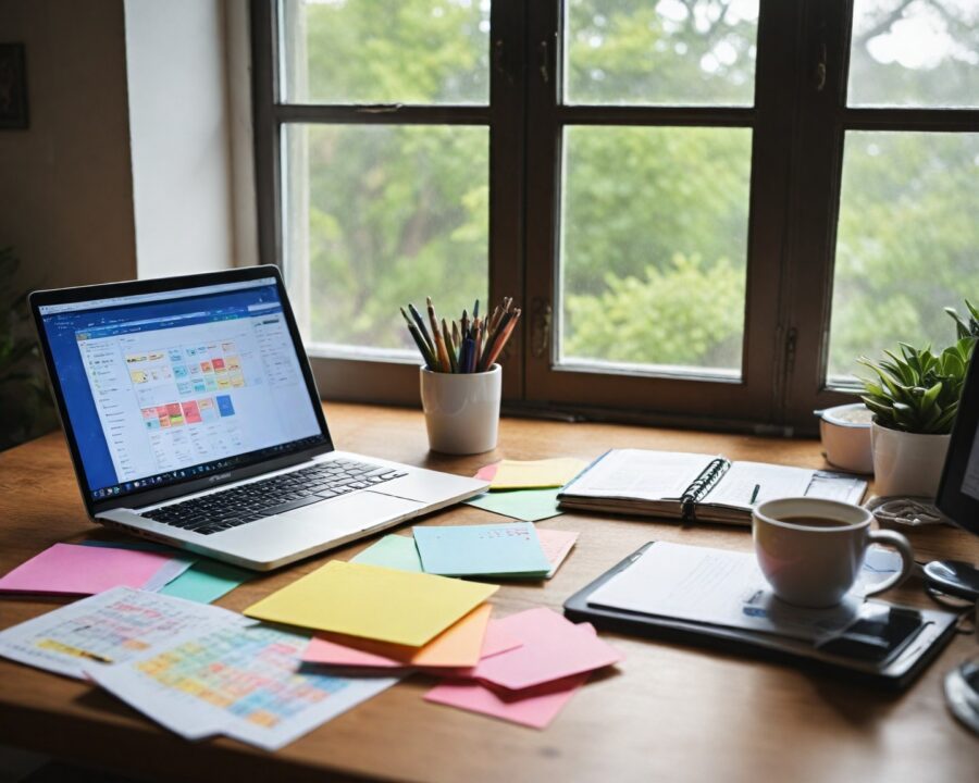 Tutoriais de produtividade: como otimizar seu tempo