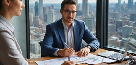 Consultoria financeira: como melhorar sua saúde financeira